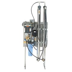 Wall-Mount RO Skid — Clear Solution Services Conroe TX