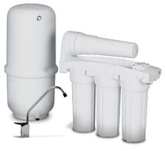 Under-Sink RO — Clear Solution Services Conroe TX