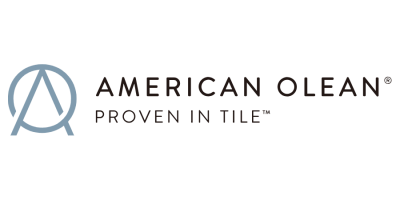 American Olean tile brand — proven in tile, available at Heart of Texas Flooring in Brownwood TX