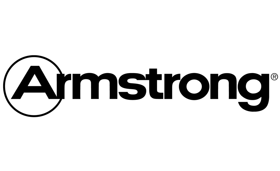 Armstrong Flooring brand — luxury vinyl and laminate available at Heart of Texas Flooring Brownwood TX