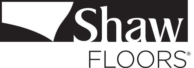 Shaw Floors brand — hardwood, carpet, and vinyl flooring available at Heart of Texas Flooring in Brownwood TX