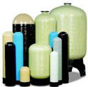 Softening Treatment Tanks — Clear Solution Services Conroe TX