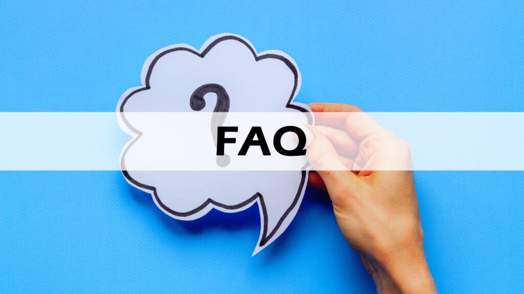 FAQ